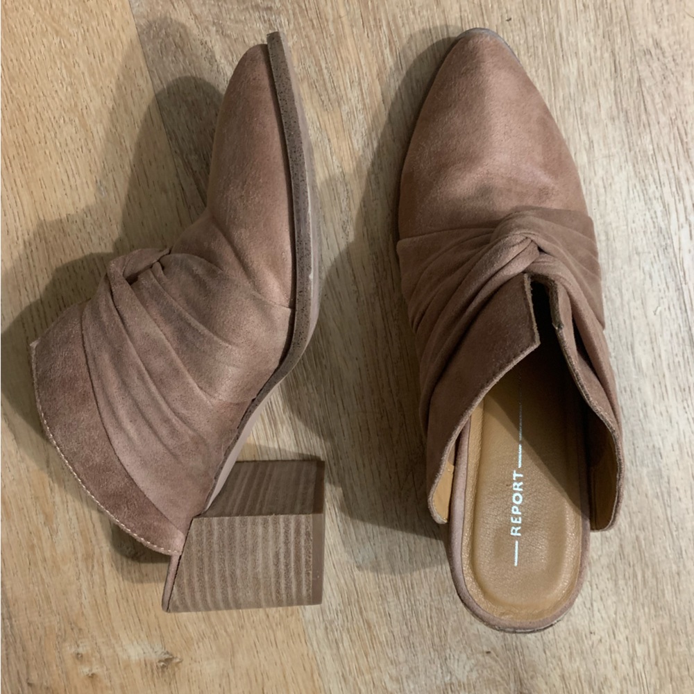Francesca’s boots